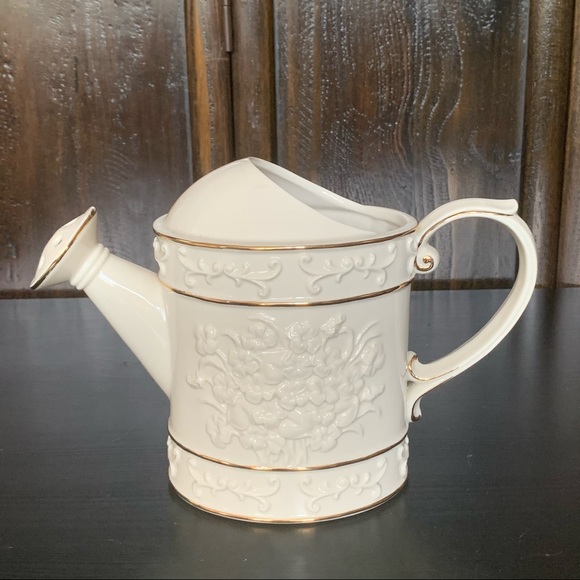 Lenox Other - Lenox Spring Showers Watering Can